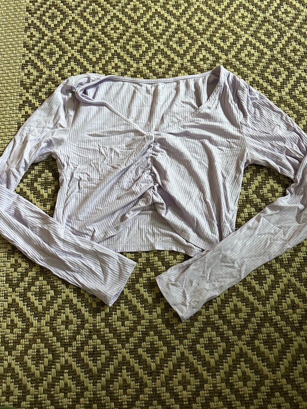Pacsun top size medium
